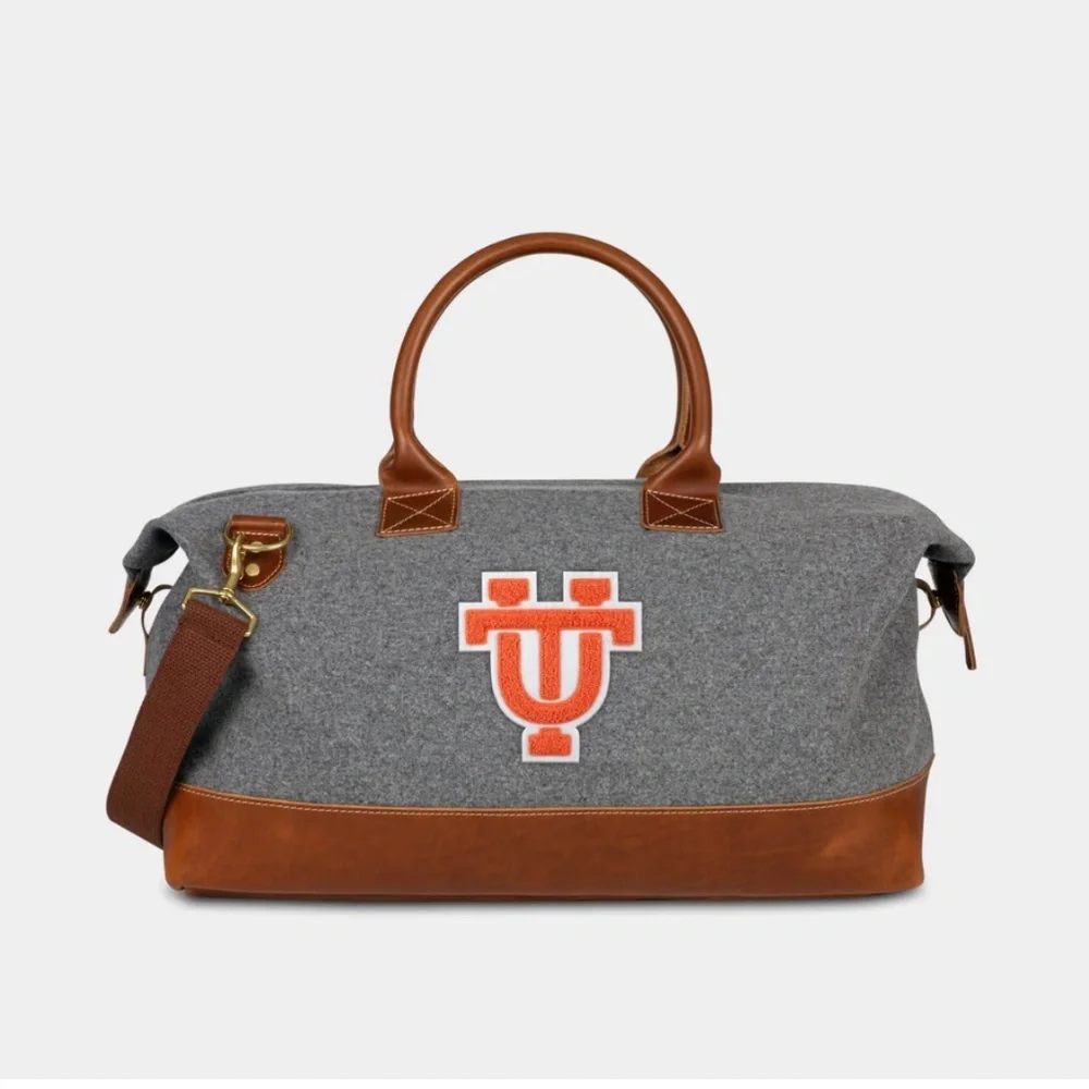 Heritage Gear Tennessee Volunteers Weekender Duffle Bag